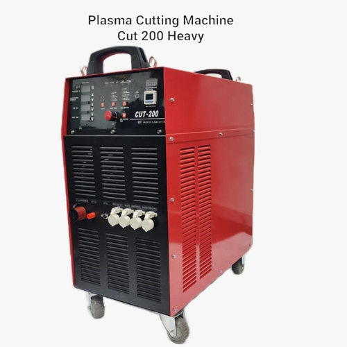 Plasma Cutting Machine Cut 200 Heavy